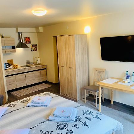 Apartamenty U Magika Zakopane Exteriér fotografie