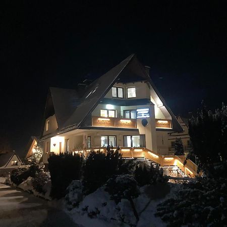 Apartamenty U Magika Zakopane Exteriér fotografie