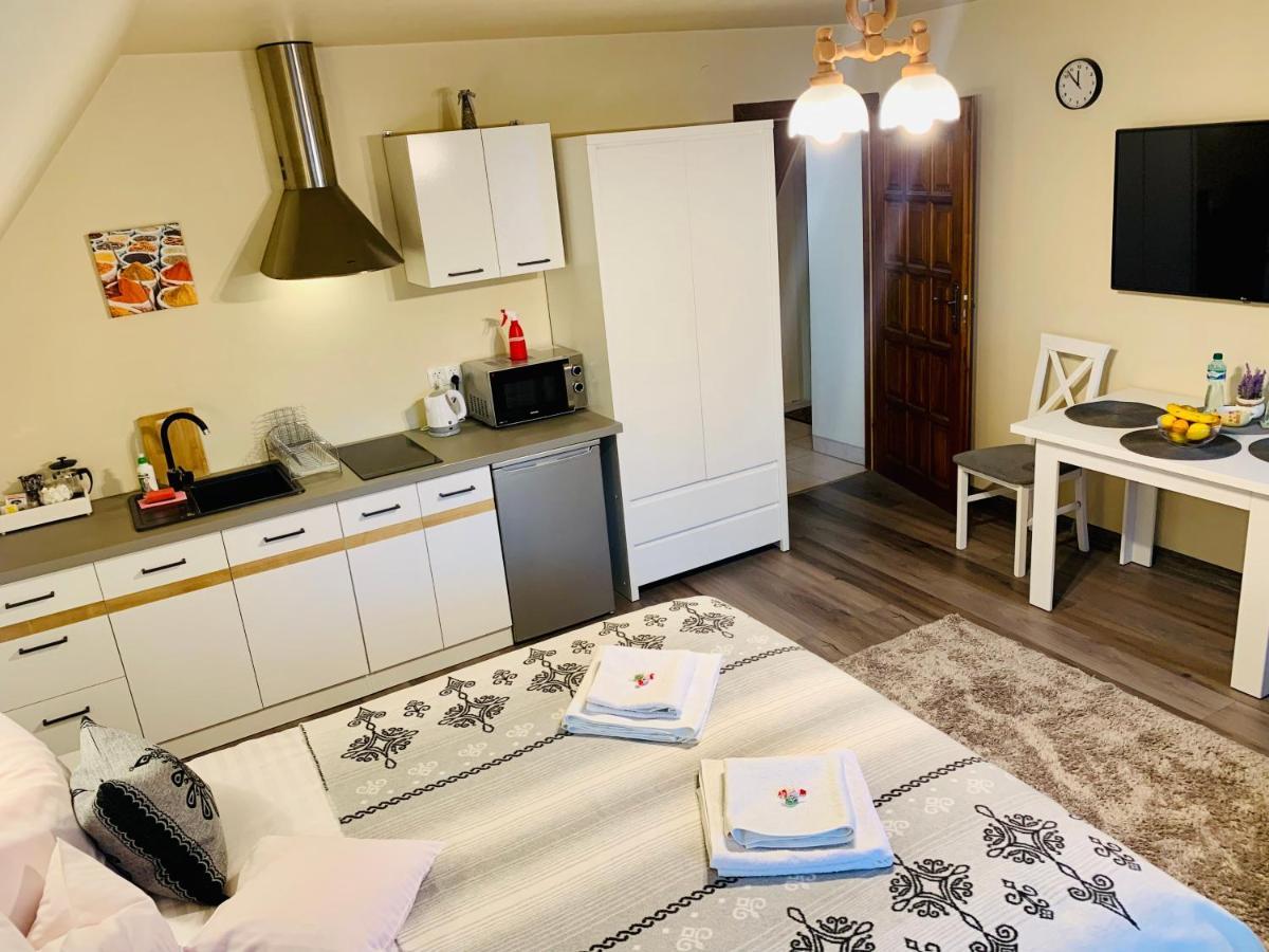 Apartamenty U Magika Zakopane Exteriér fotografie