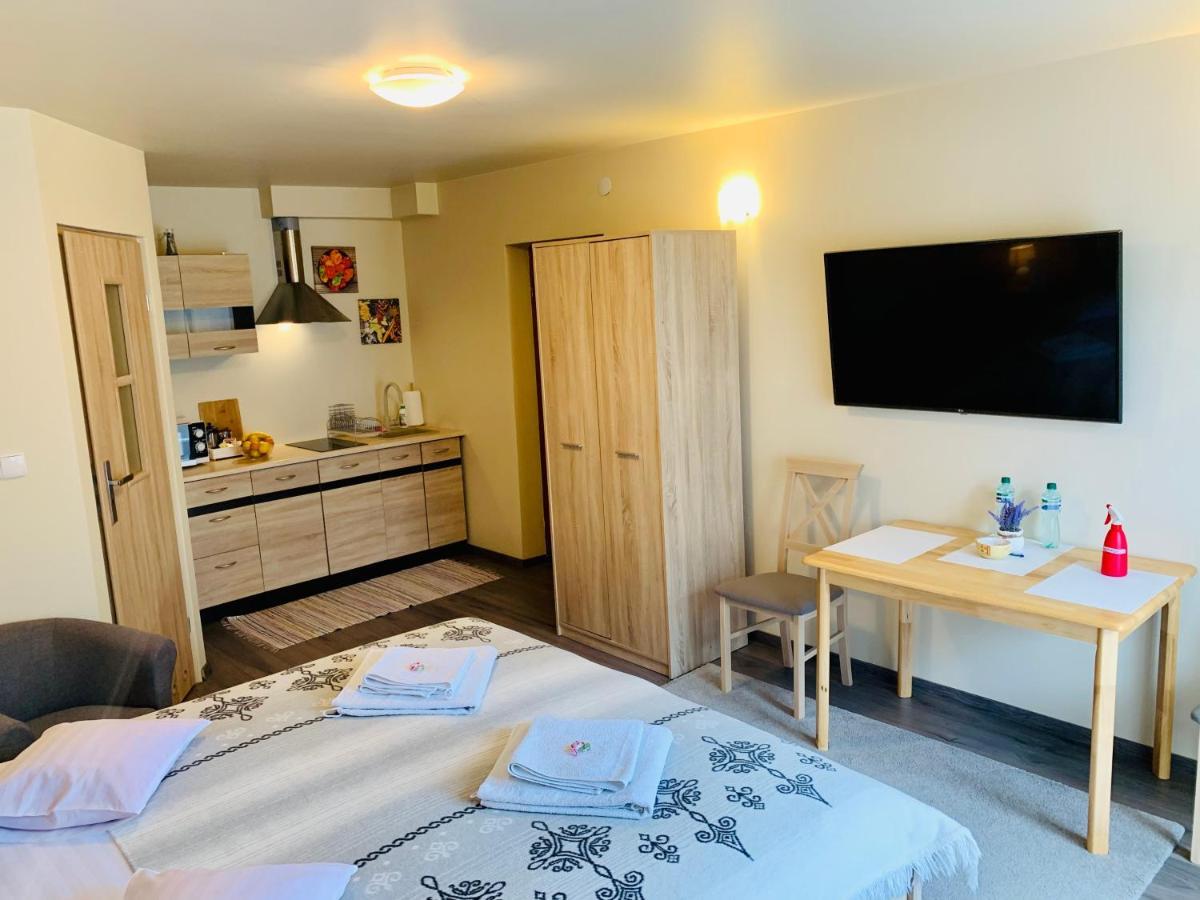 Apartamenty U Magika Zakopane Exteriér fotografie