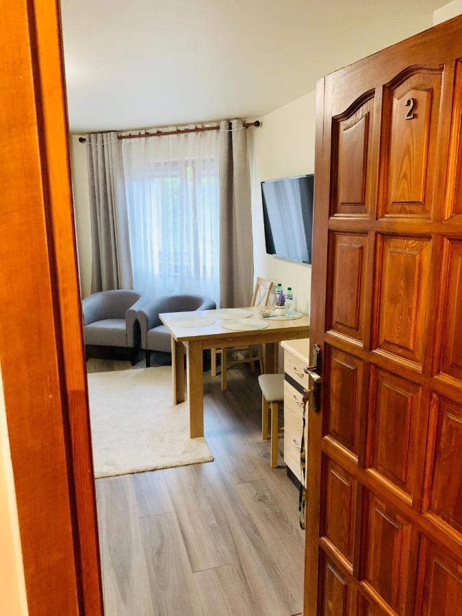 Apartamenty U Magika Zakopane Exteriér fotografie