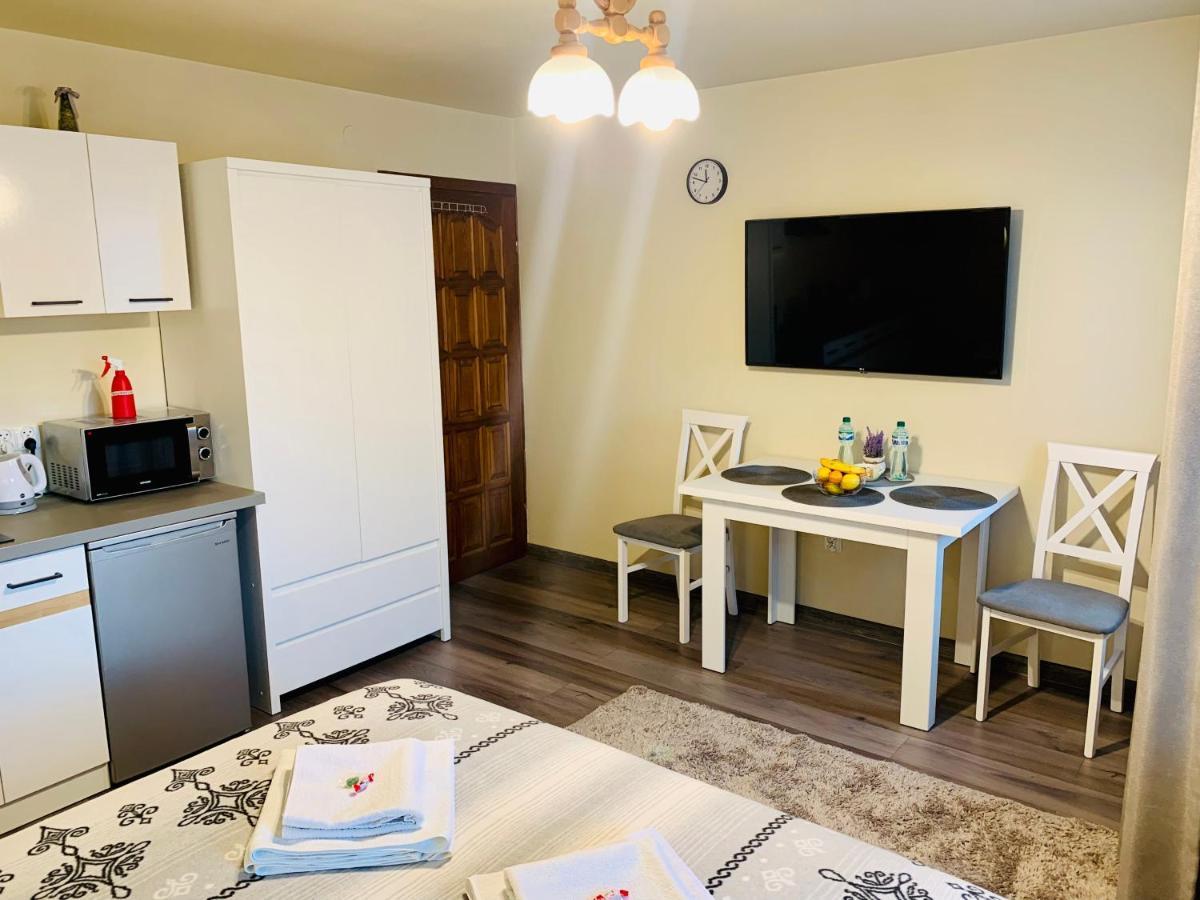 Apartamenty U Magika Zakopane Exteriér fotografie