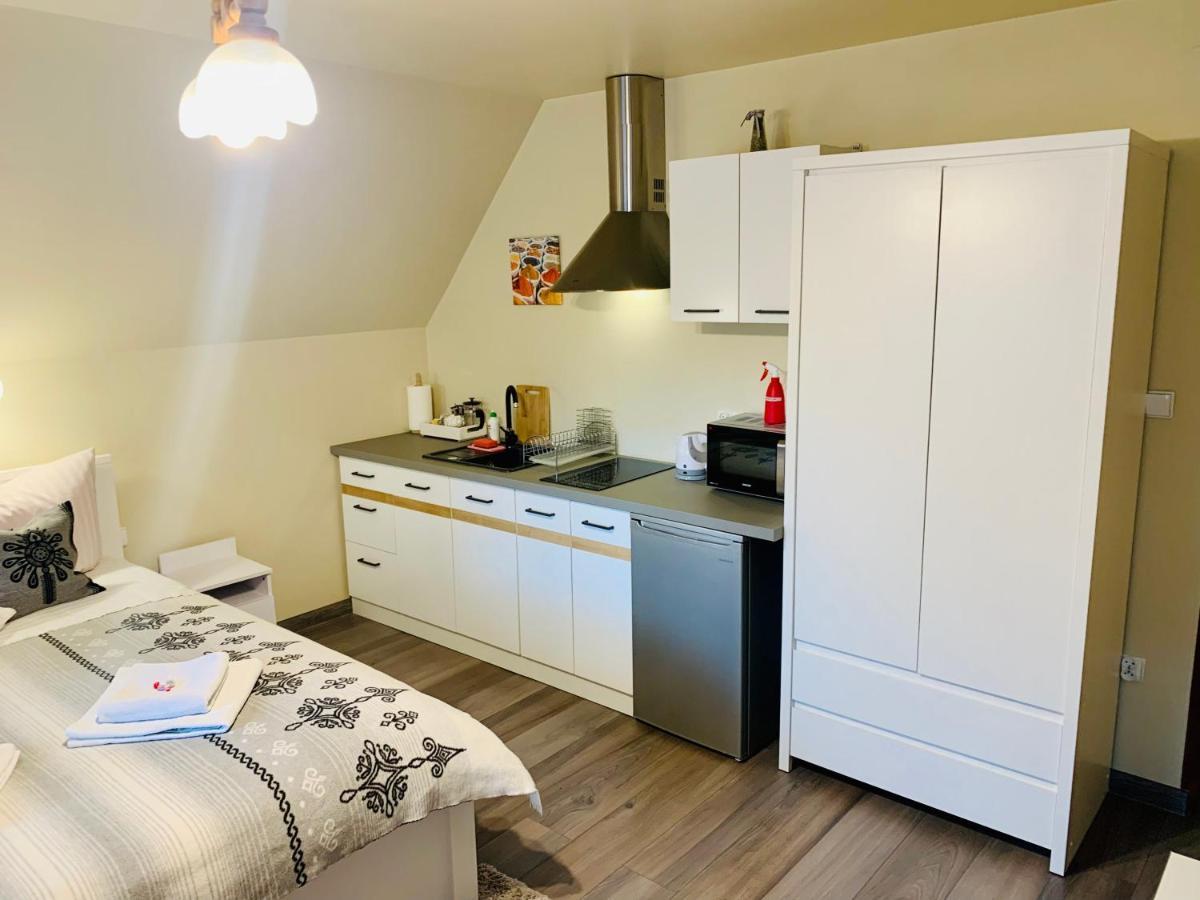 Apartamenty U Magika Zakopane Exteriér fotografie