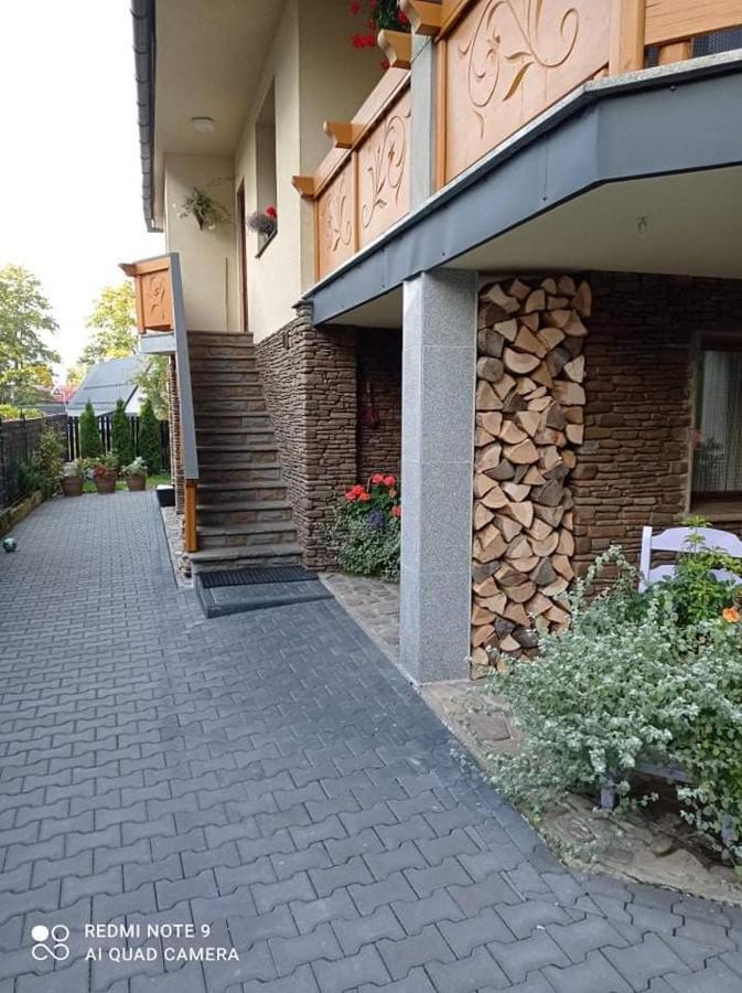 Apartamenty U Magika Zakopane Exteriér fotografie